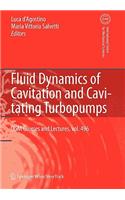 Fluid Dynamics of Cavitation and Cavitating Turbopumps