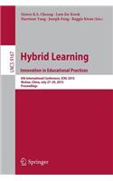 Hybrid Learning: Innovation in Educational Practices