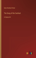 The Song of the Cardinal