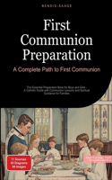 First Communion Preparation