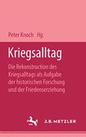 Kriegsalltag