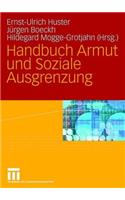 Handbuch Armut Und Soziale Ausgrenzung