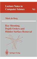 Ray Shooting, Depth Orders and Hidden Surface Removal