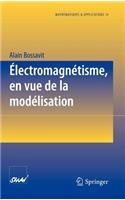 Électromagnétisme, en vue de la modélisation: (14 Mathématiques et Applications)