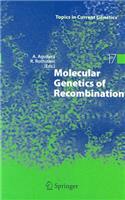 Molecular Genetics of Recombination