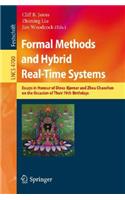 Formal Methods and Hybrid Real-Time Systems