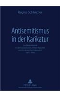 Antisemitismus in Der Karikatur