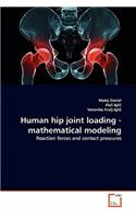 Human hip joint loading - mathematical modeling