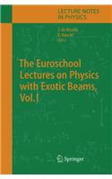 Euroschool Lectures on Physics with Exotic Beams, Vol. I