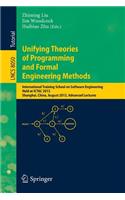 Unifying Theories of Programming and Formal Engineering Methods