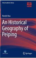 Historical Geography of Peiping