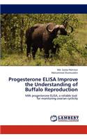 Progesterone ELISA Improve the Understanding of Buffalo Reproduction