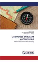Geomatics and Plant Conservation
