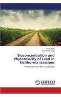 Bioconcentration and Phytotoxicity of Lead in Eichhornia crassipes