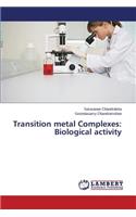 Transition Metal Complexes