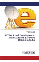 ICT for Rural Development
