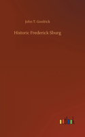 Historic Frederick Sburg