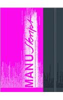 Manuscript