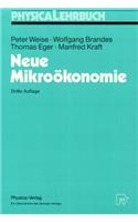 Neue Mikro Konomie