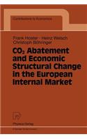 CO2 Abatement and Economic Structural Change in the European Internal Market
