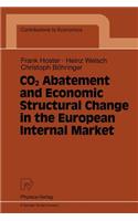 Co2 Abatement and Economic Structural Change in the European Internal Market