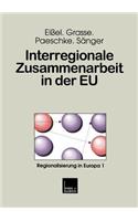Interregionale Zusammenarbeit in Der EU