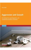 Aggression Und Gewalt