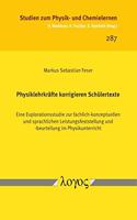 Physiklehrkrafte Korrigieren Schulertexte