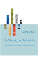 Einf Hrung in Die Statistik