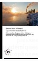 Équilibre d'Absorption