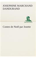 Contes de Noël par Josette