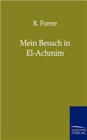 Mein Besuch in El-Achmim
