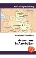 Armenians in Azerbaijan