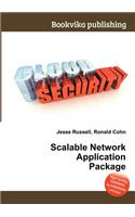 Scalable Network Application Package