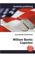 William Banks Caperton