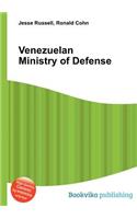 Venezuelan Ministry of Defense