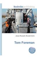 Tom Foreman: (English)