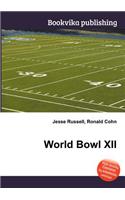 World Bowl XII