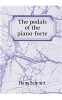 The Pedals of the Piano-Forte