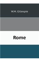 Rome: (English)