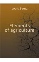 Elements of Agriculture