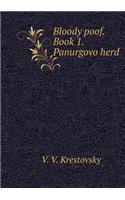 Bloody poof. Book 1. Panurgovo herd