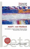 Adolf I. Von Waldeck