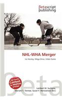 NHL-Wha Merger: (English)