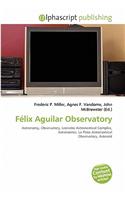 Felix Aguilar Observatory: (English)