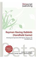 Rayman Raving Rabbids (Handheld Game): (English)