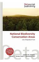 National Biodiversity Conservation Areas