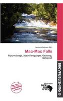 Mac-Mac Falls