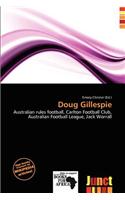 Doug Gillespie: (English)