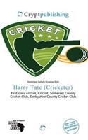 Harry Tate (Cricketer): (English)